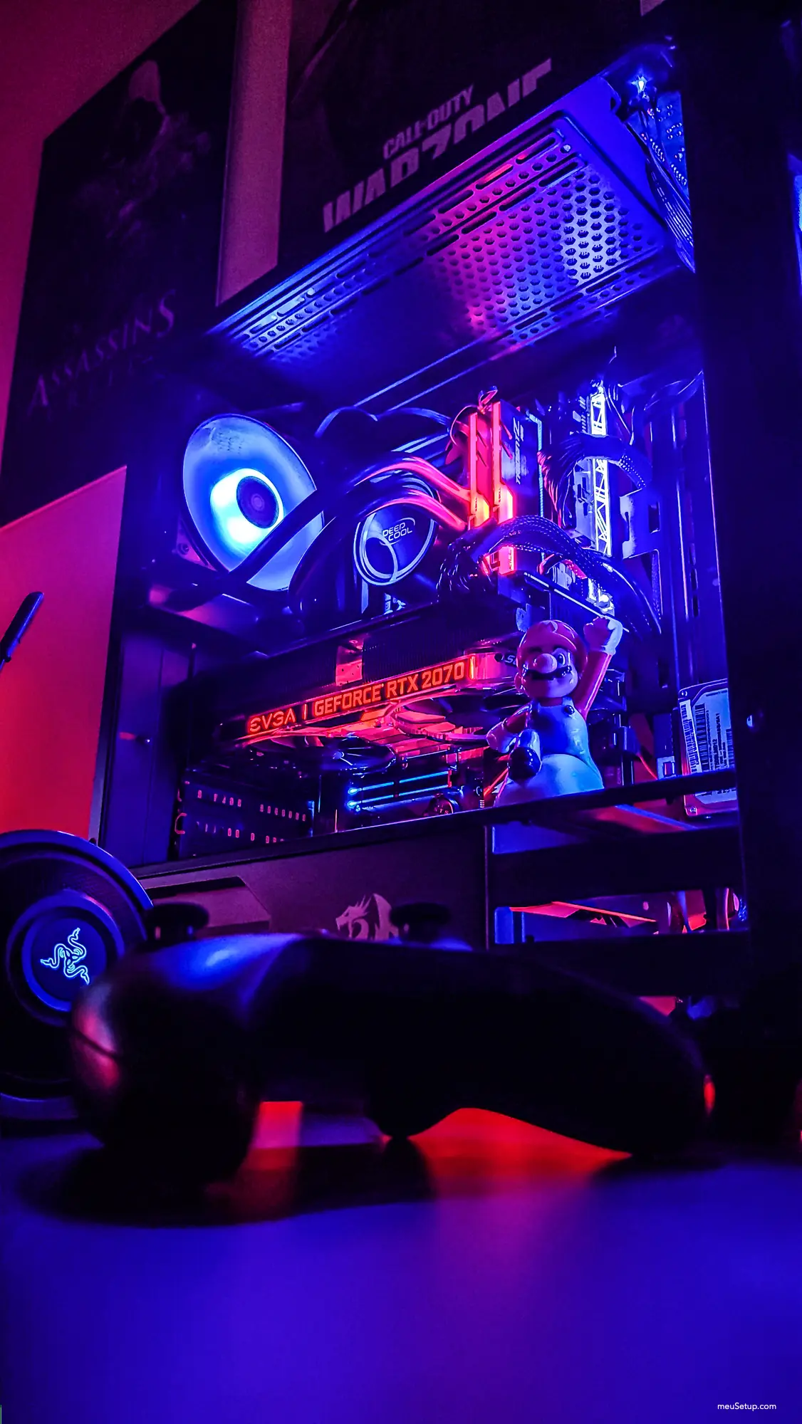 Setup em construção!  — foto 1