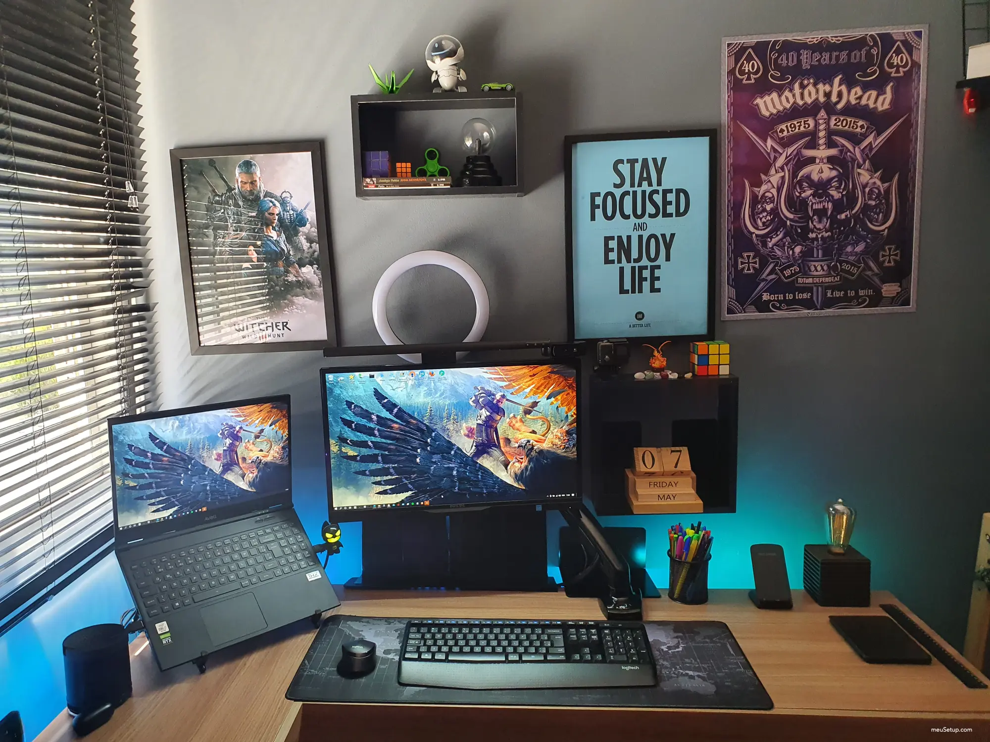 ProduGamer - Setup para Trabalho e Jogos  — foto 65
