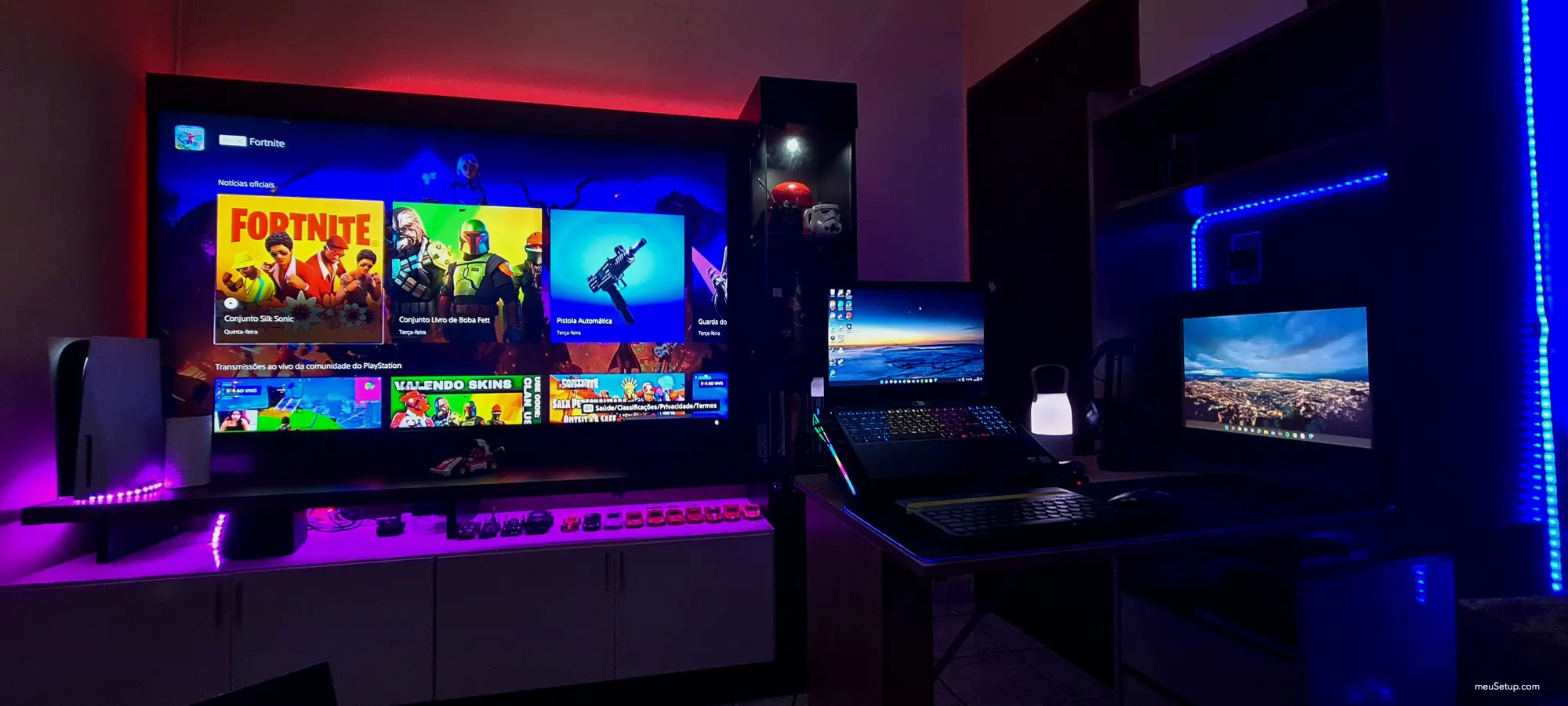 Setup 22 — foto 1