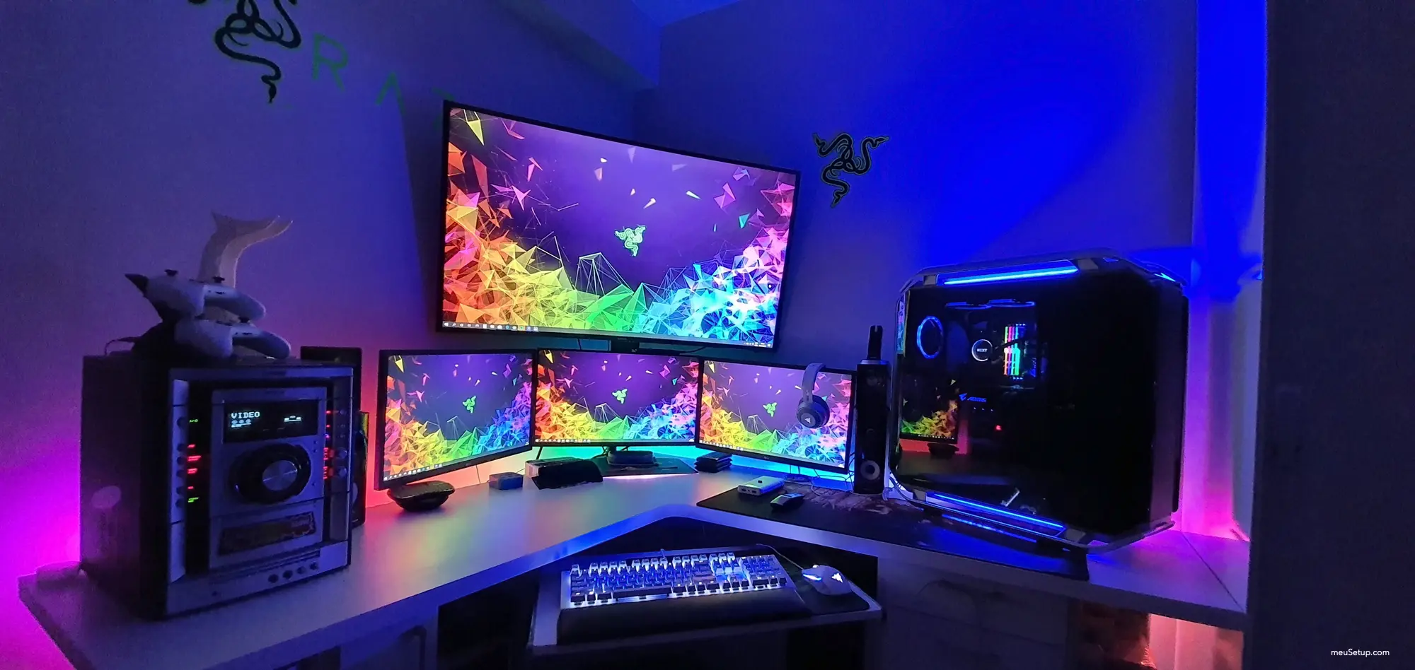 Setup Thiago Villar — foto 2