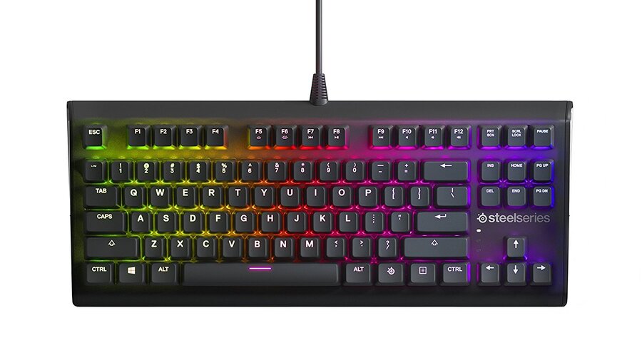 Teclado Gamer SteelSeries M 750