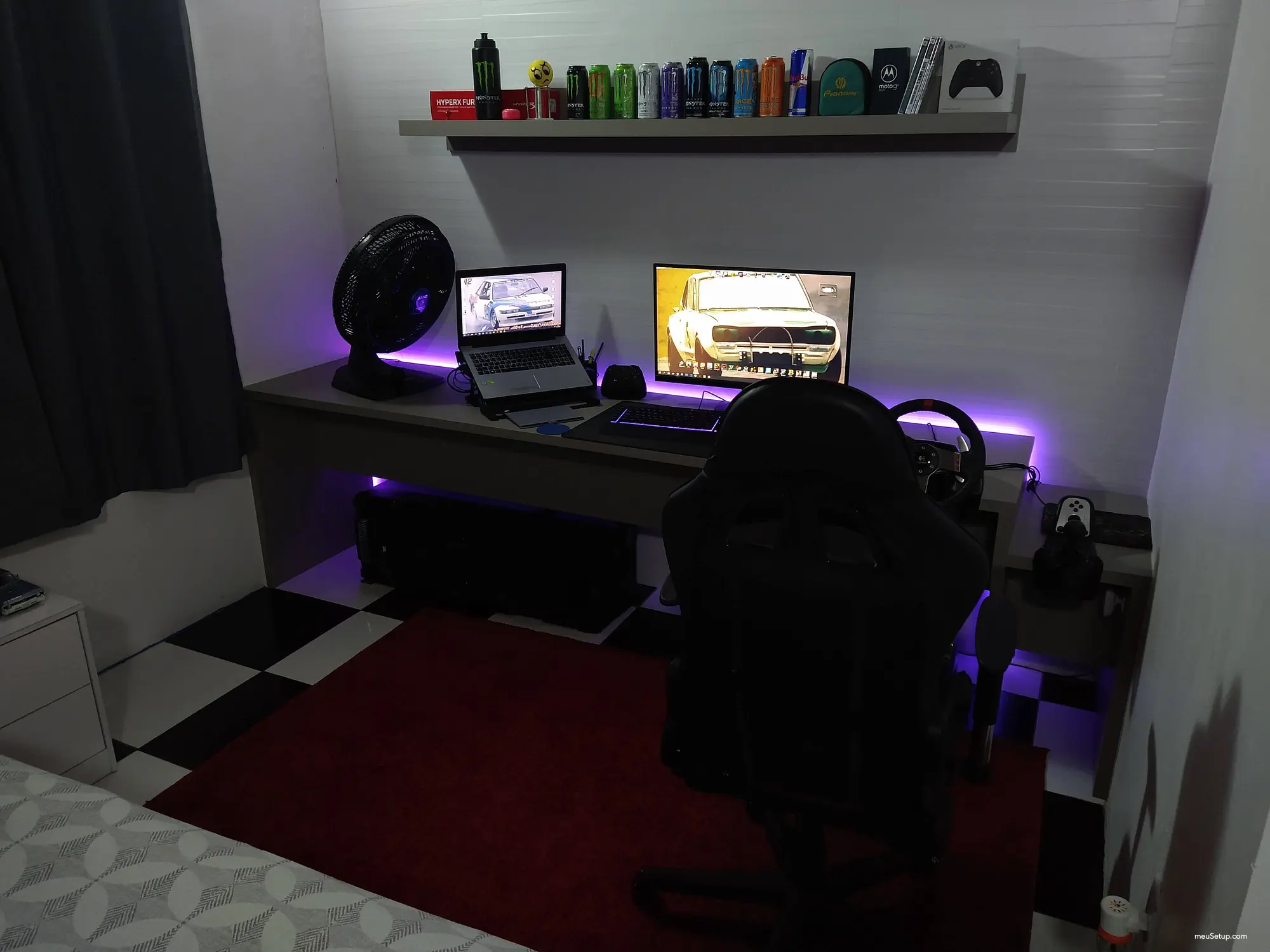 RACING PURPLE R4BBIT  — foto 12