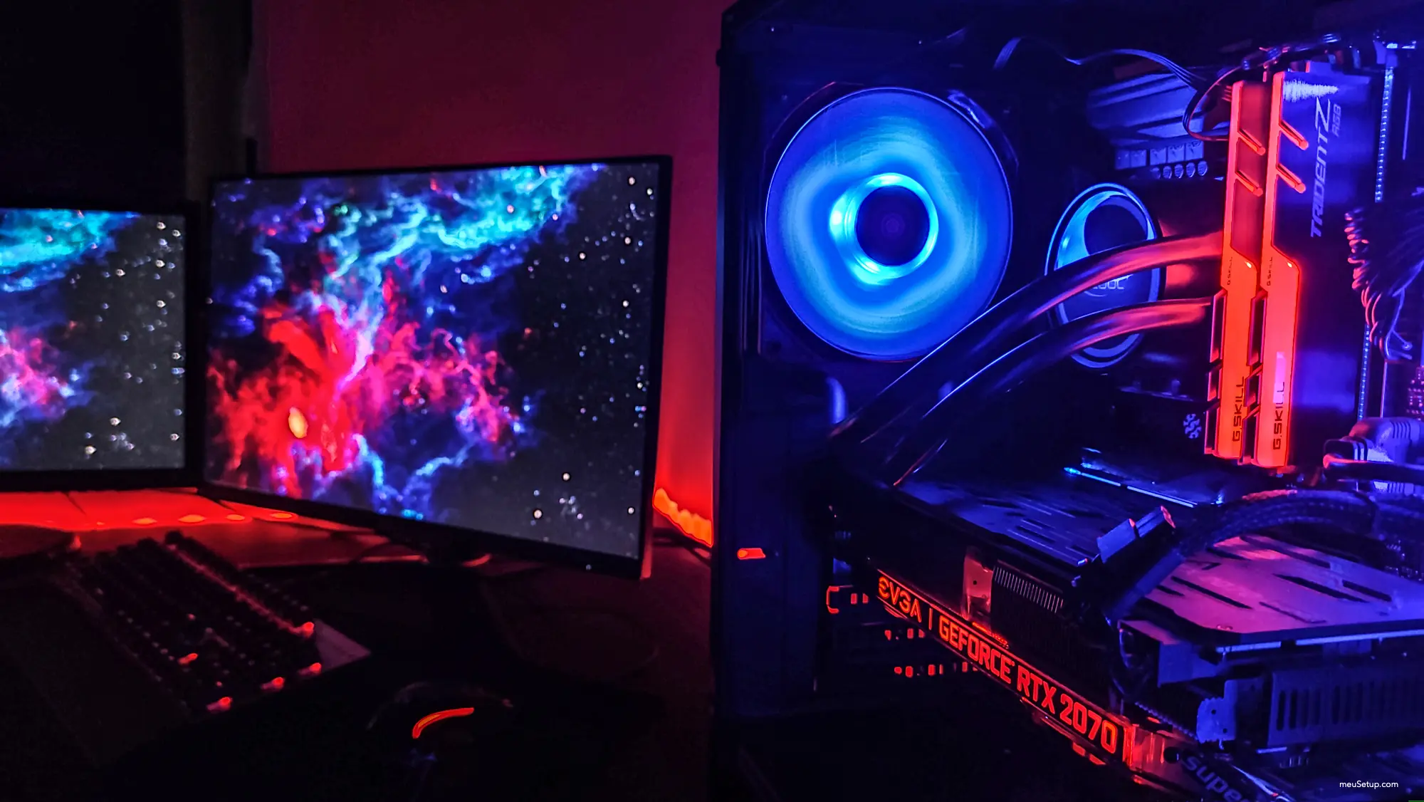 Setup em construção!  — foto 2