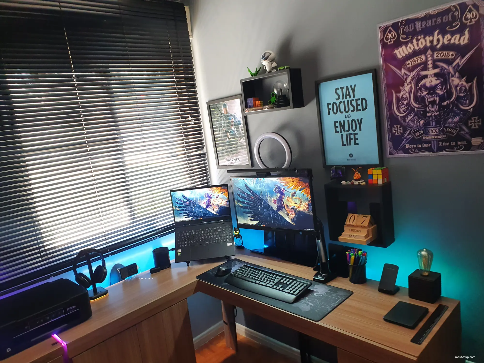 ProduGamer - Setup para Trabalho e Jogos  — foto 66