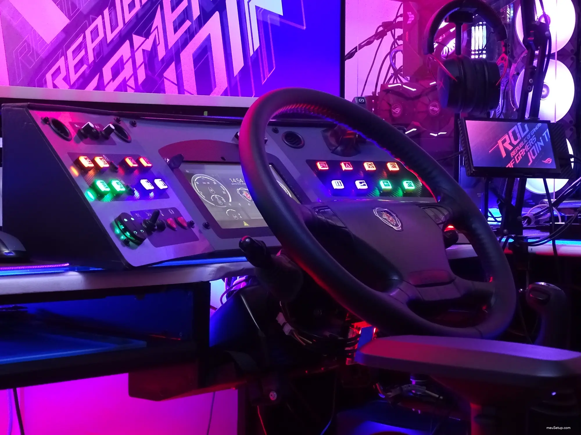 ❤️Setup 2023 Trucks and Bus Simulator ❤️😍 #Leving_PT — foto 12