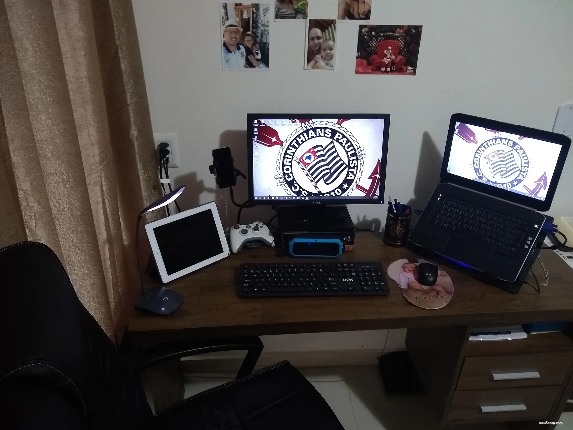 Meu humildade setup — foto 2