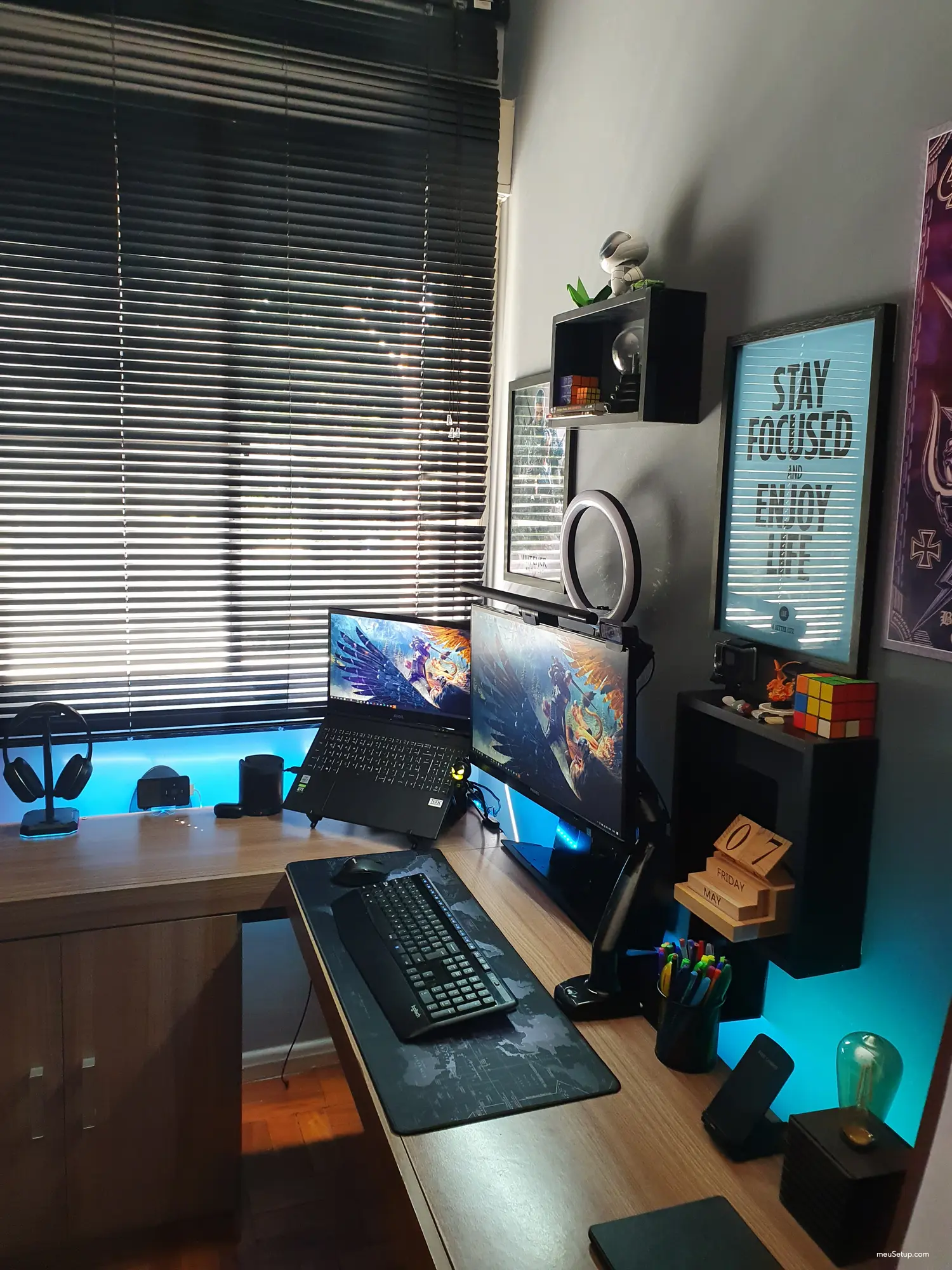 ProduGamer - Setup para Trabalho e Jogos  — foto 67