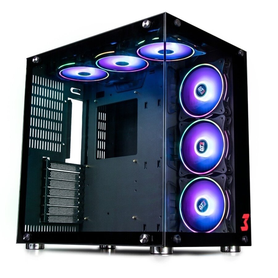 Gabinete  DT3 Hyperspace