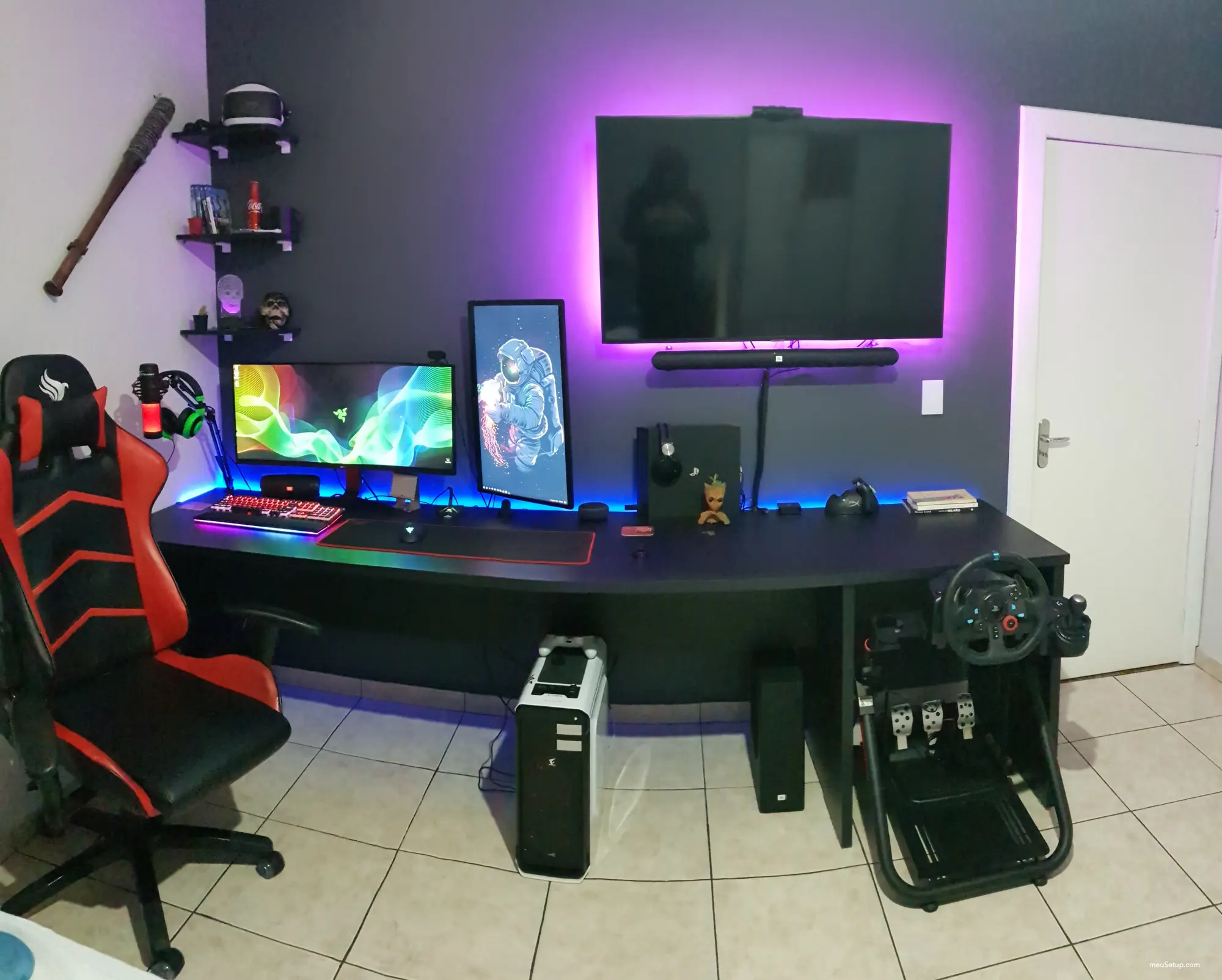 Meu quarto — foto 1