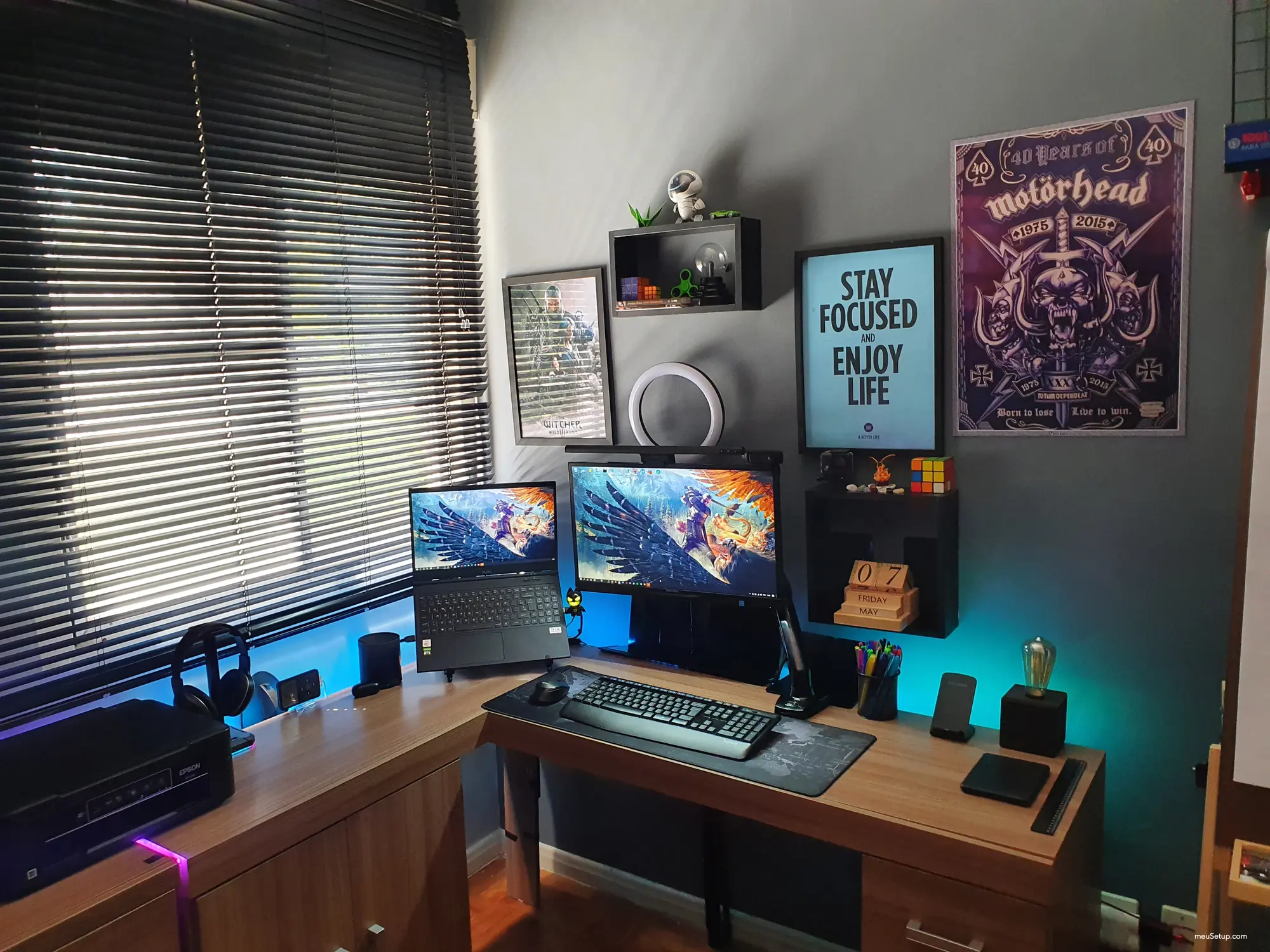 ProduGamer - Setup para Trabalho e Jogos  — foto 71
