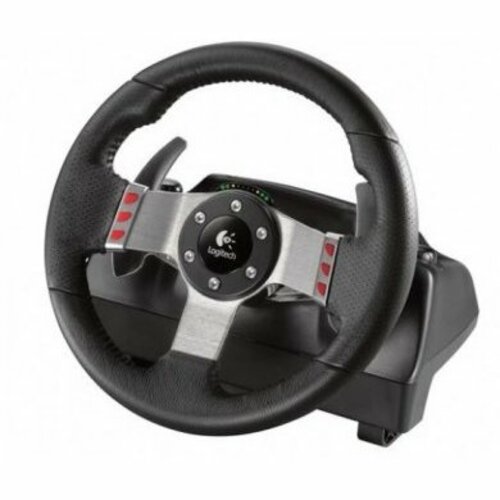 Volante Logitech G27 Completo + Suporte Cockpit Águia + Capa, Acessório p/  Videogame Logitech Usado 87383524