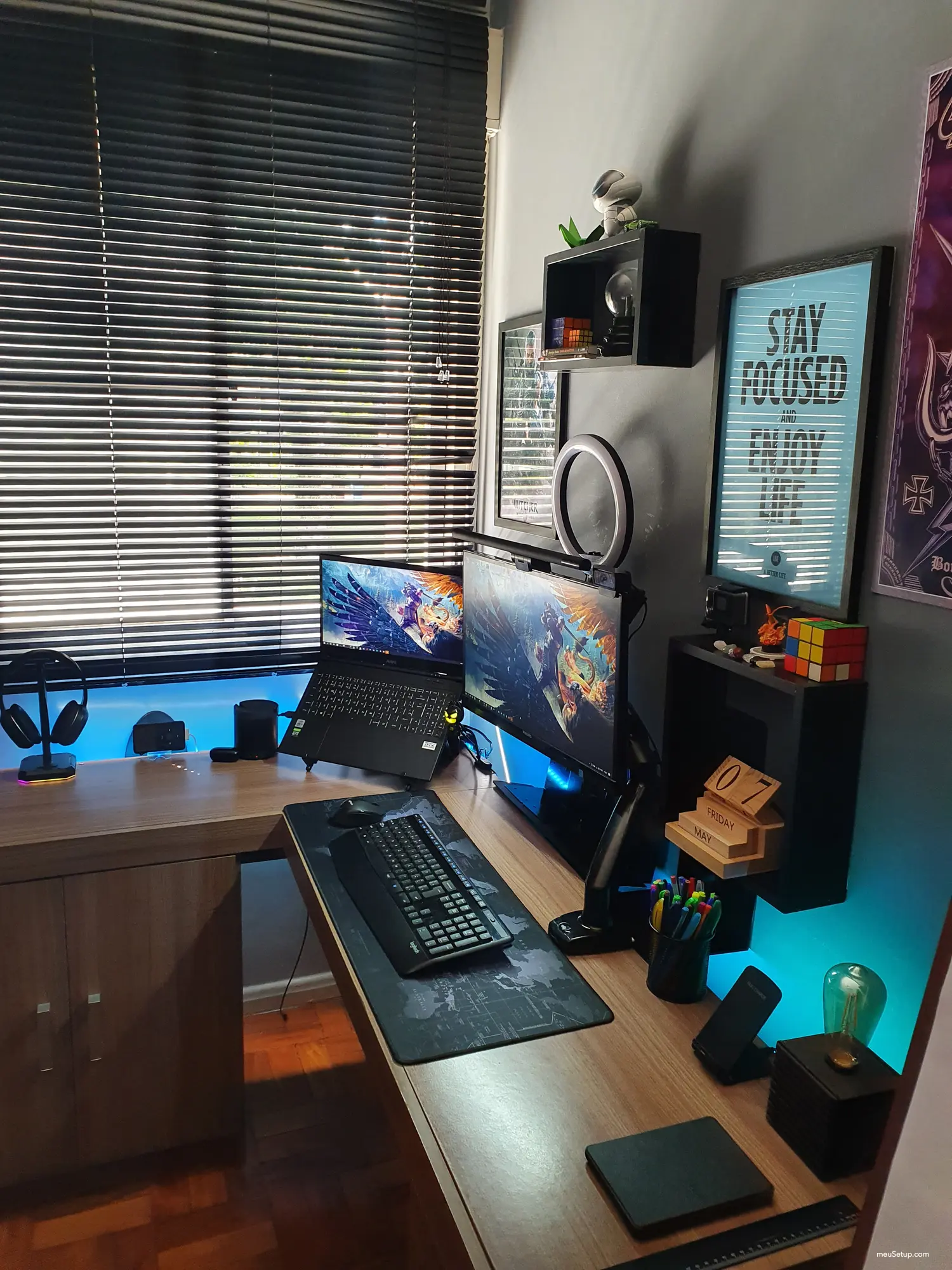 ProduGamer - Setup para Trabalho e Jogos  — foto 68