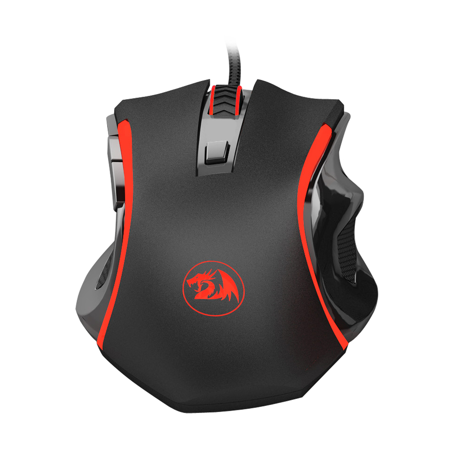 Mouse Gamer Redragon Nothosaur