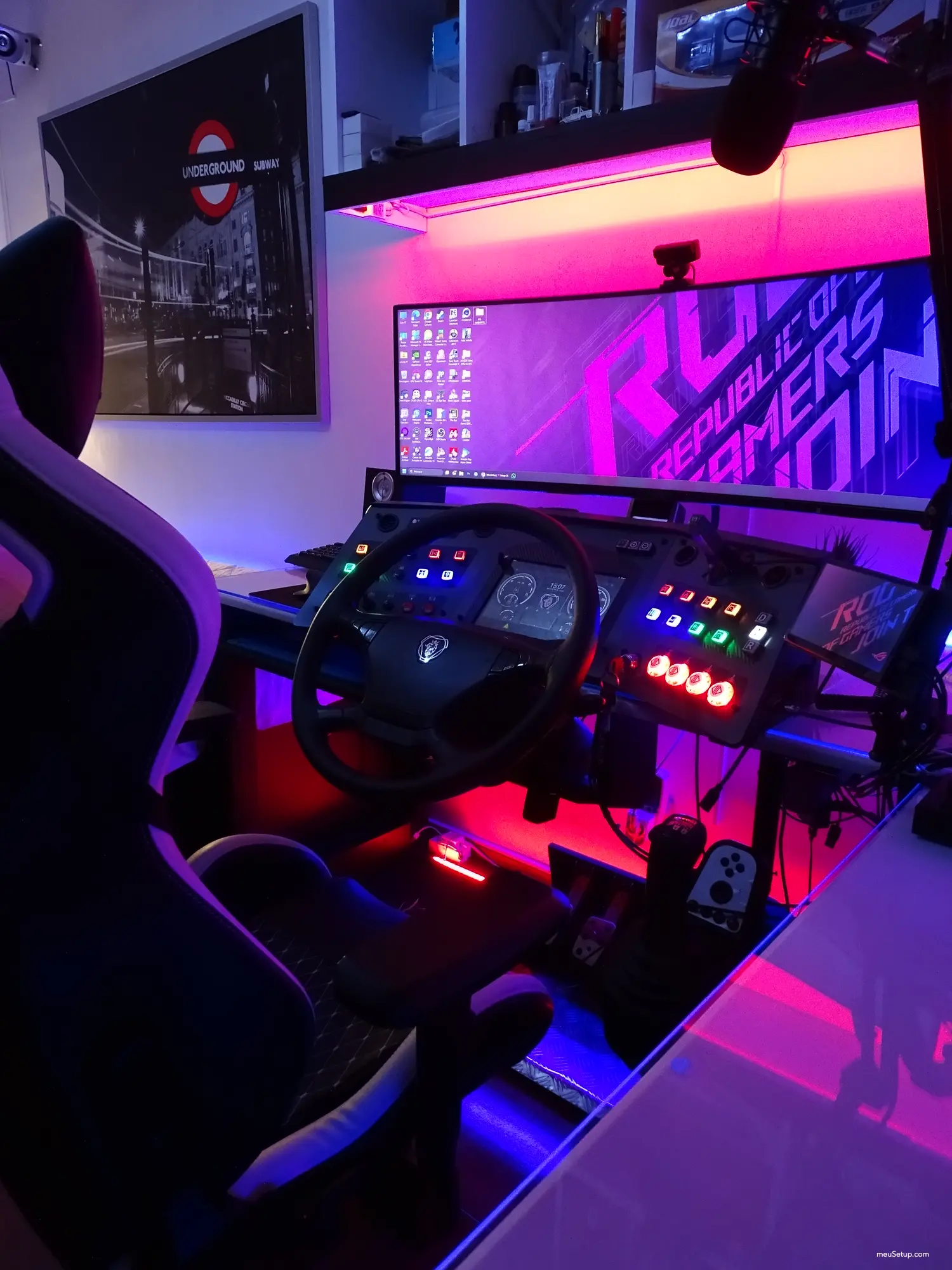 ❤️Setup 2023 Trucks and Bus Simulator ❤️😍 #Leving_PT — foto 15