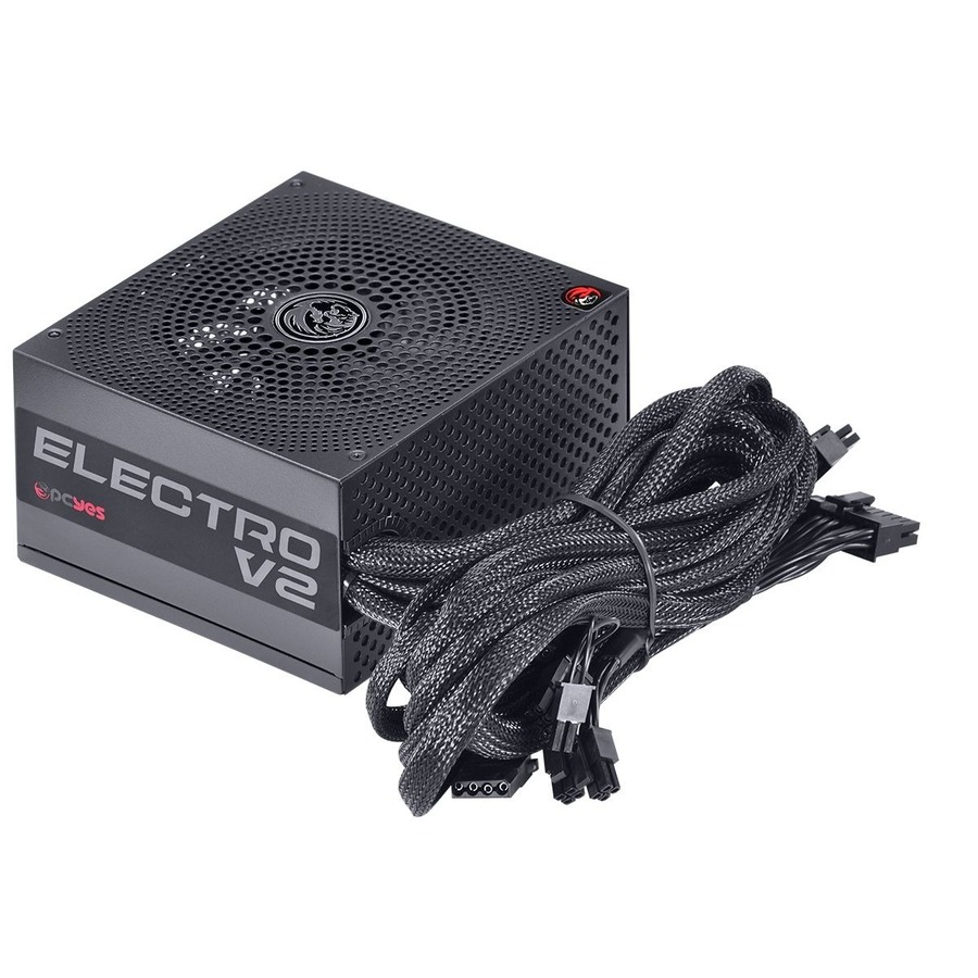 Fonte  PCYES Electro V2 550W