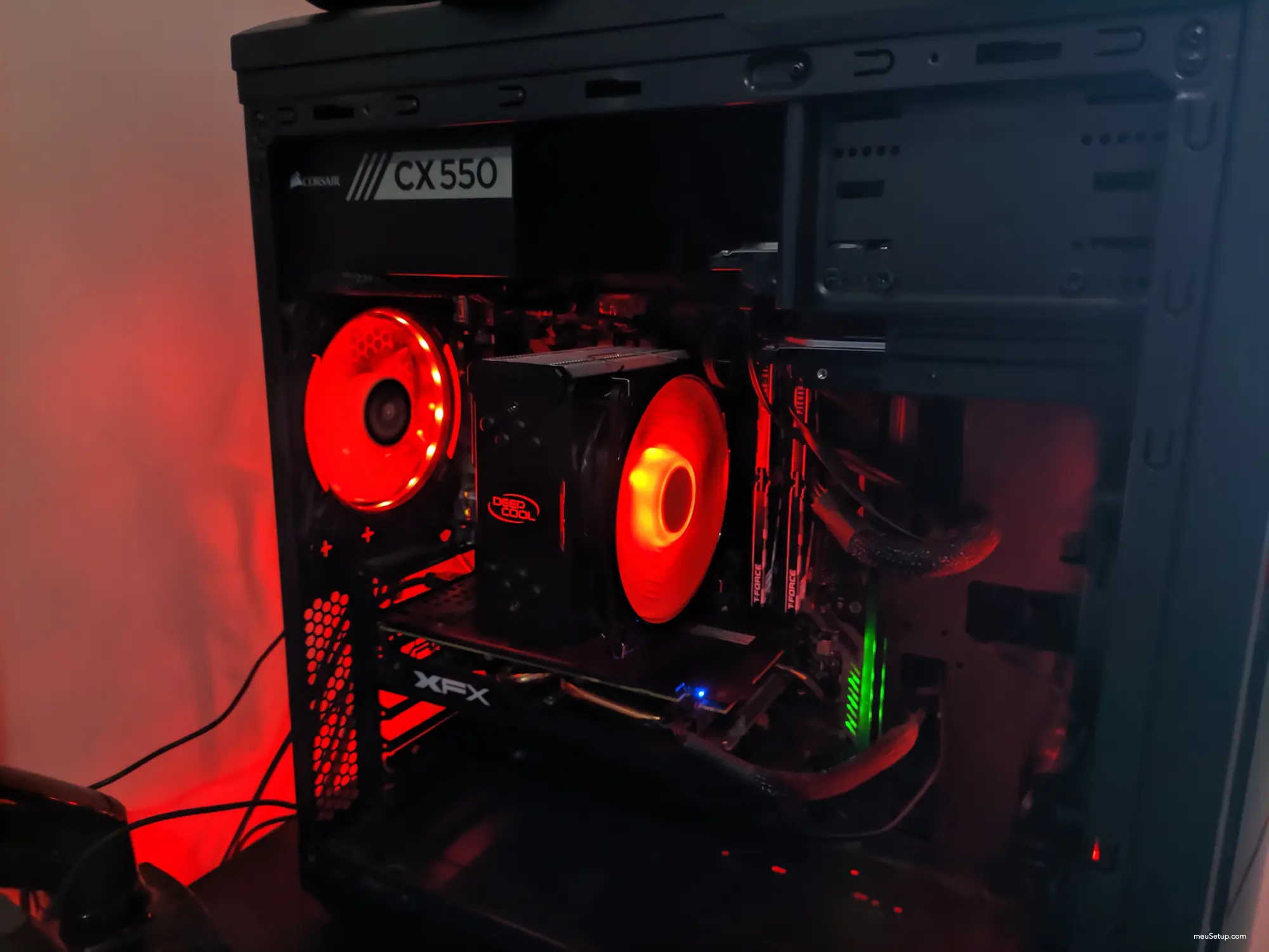 Setup do Tonn — foto 17
