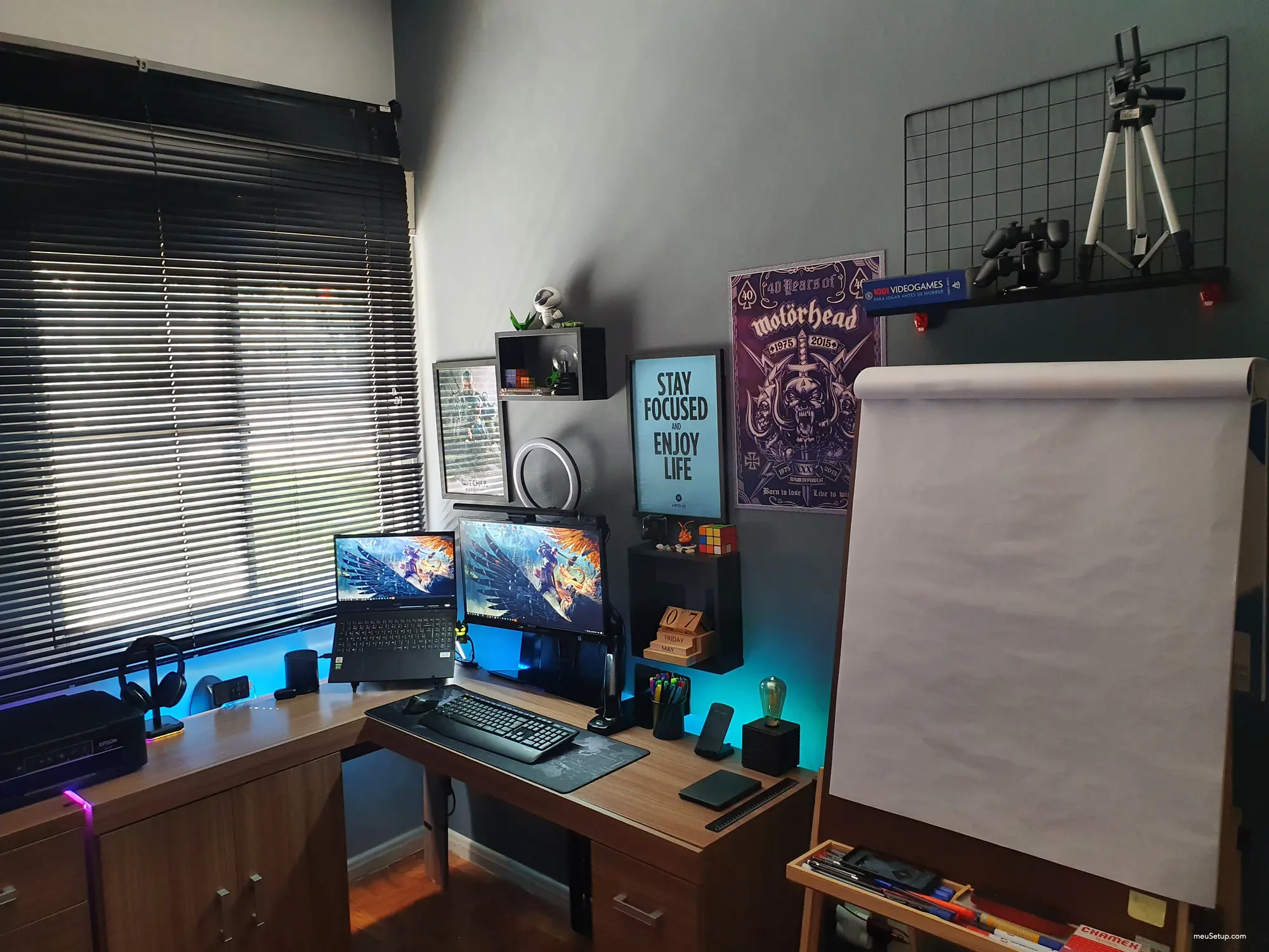 ProduGamer - Setup para Trabalho e Jogos  — foto 70