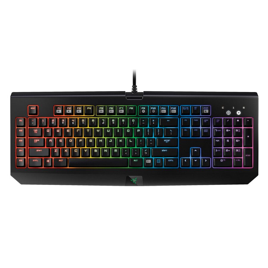 Teclado Gamer Razer Blackwidow Chroma
