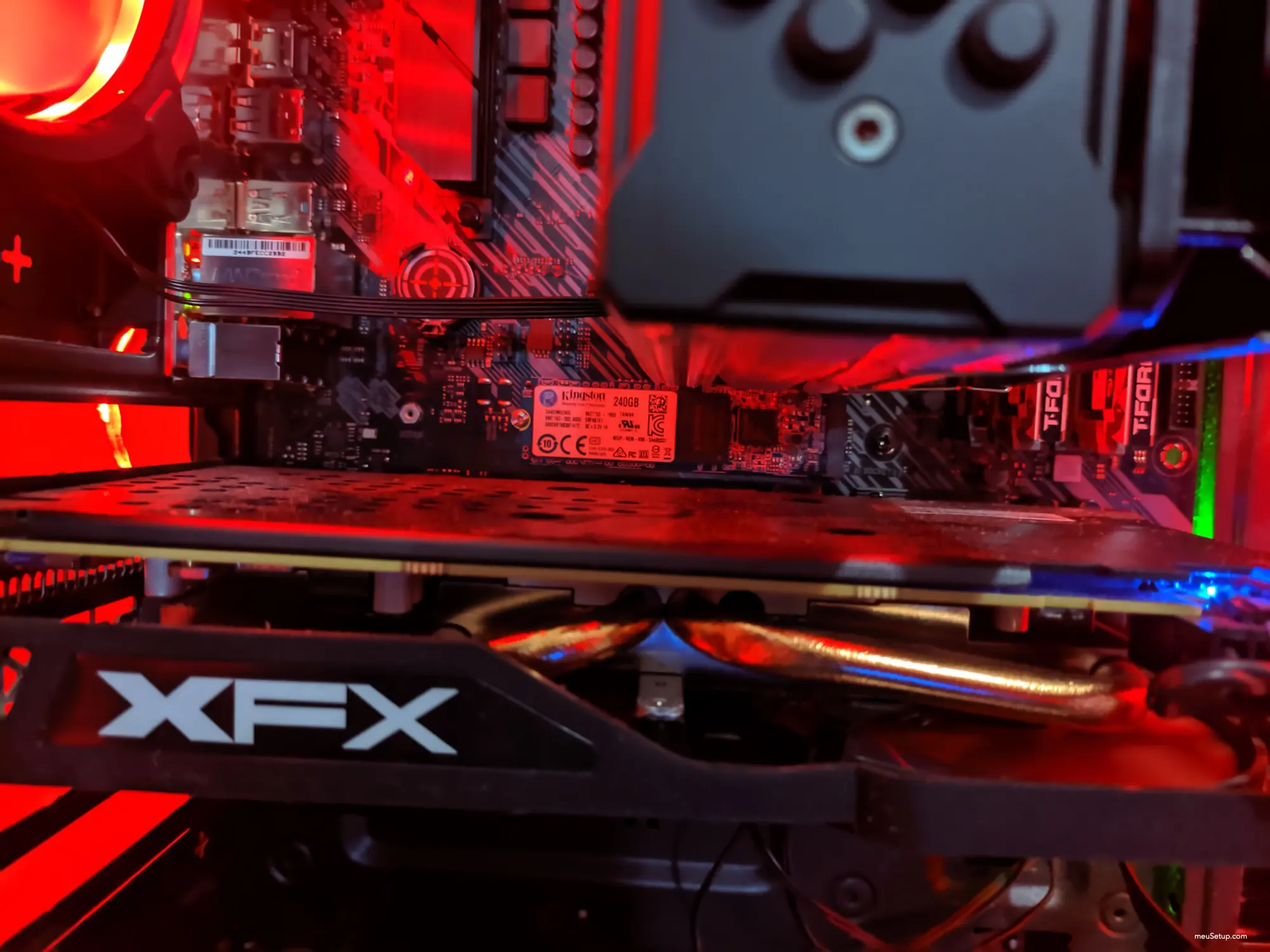 Setup do Tonn — foto 19