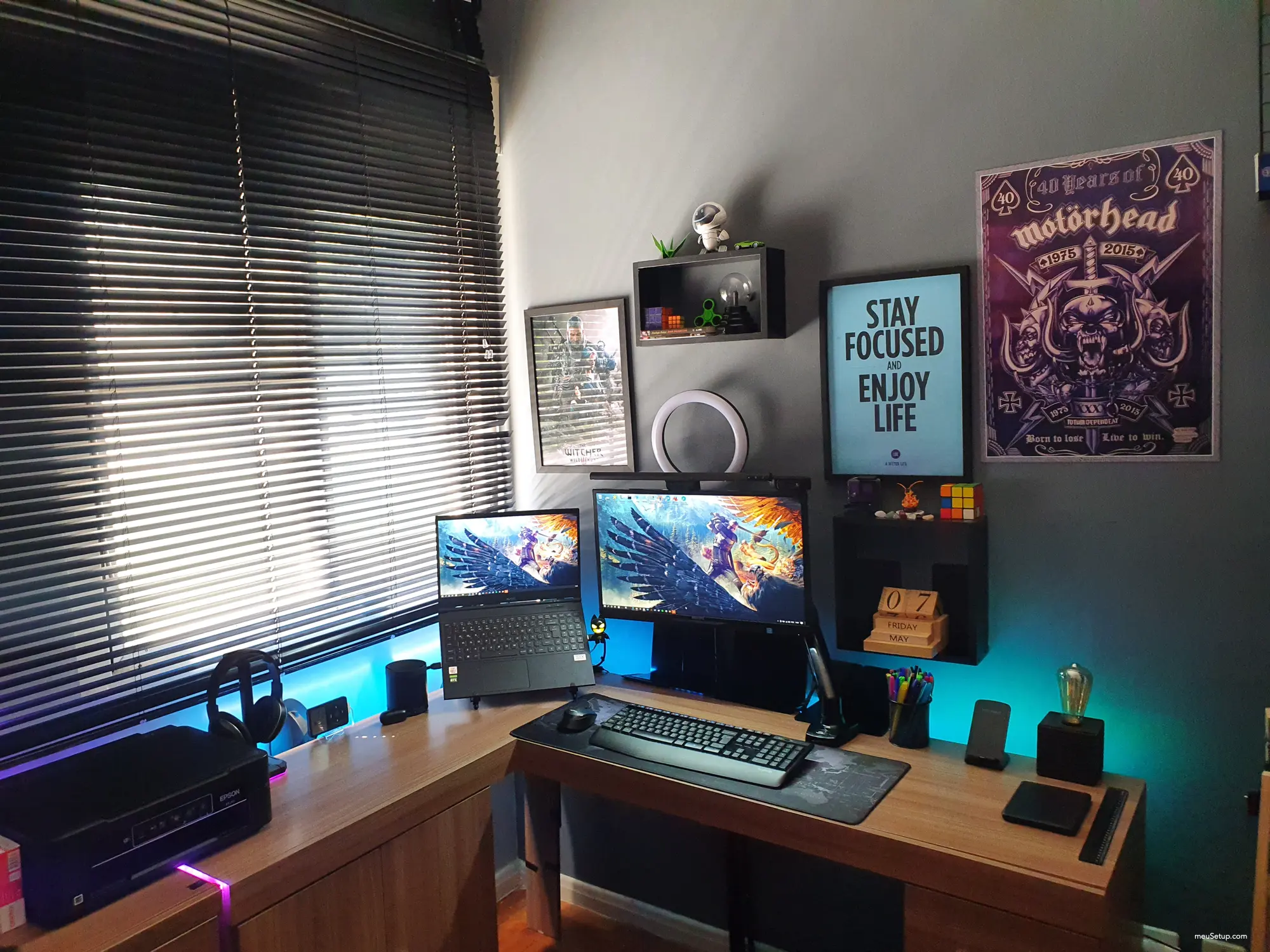 ProduGamer - Setup para Trabalho e Jogos  — foto 72