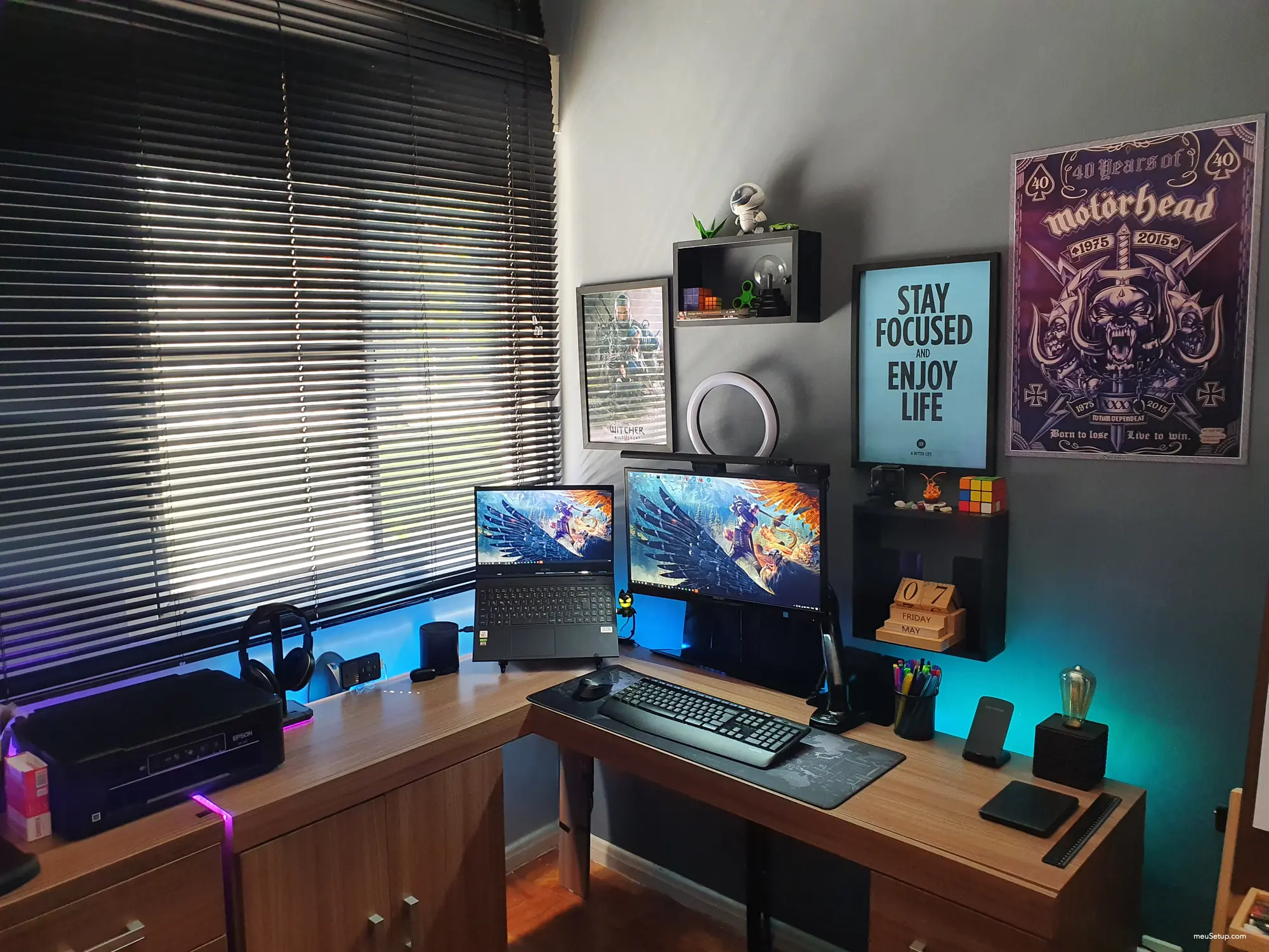 ProduGamer - Setup para Trabalho e Jogos  — foto 73