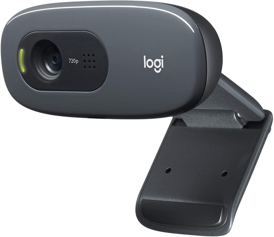 Webcam  Logitech HD C270
