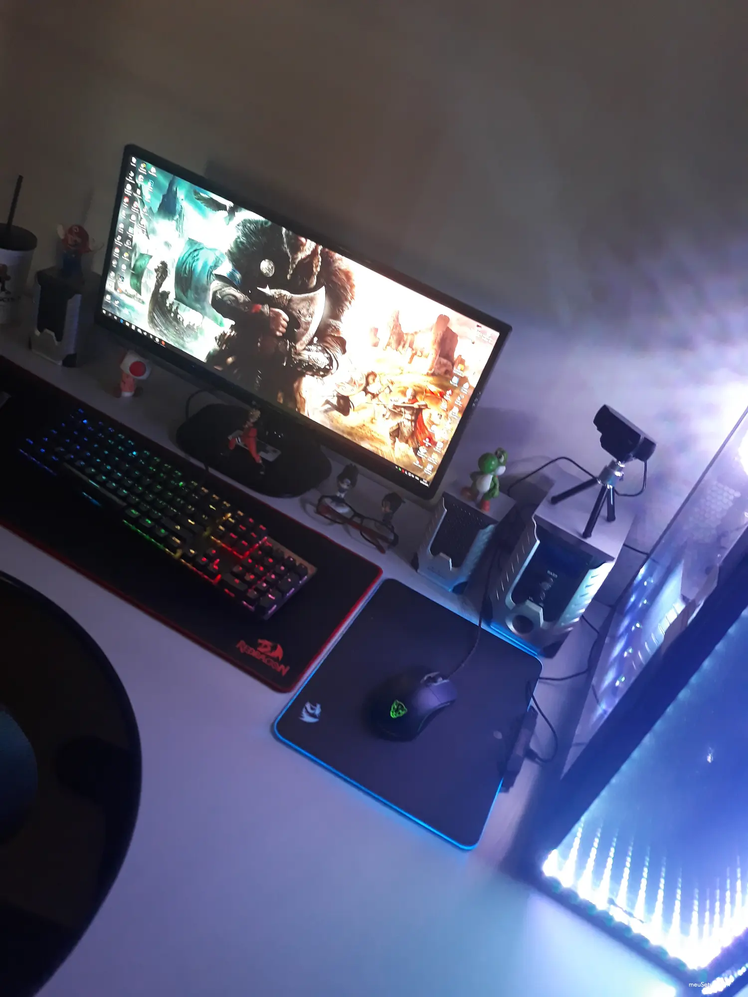 Setup RaiderNine  — foto 3
