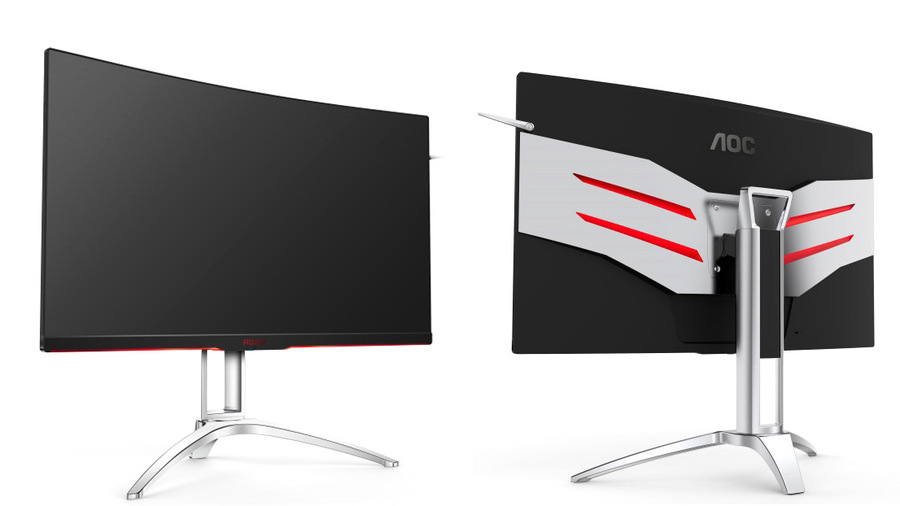 Monitor Gamer AOC AGON 32' 144hz