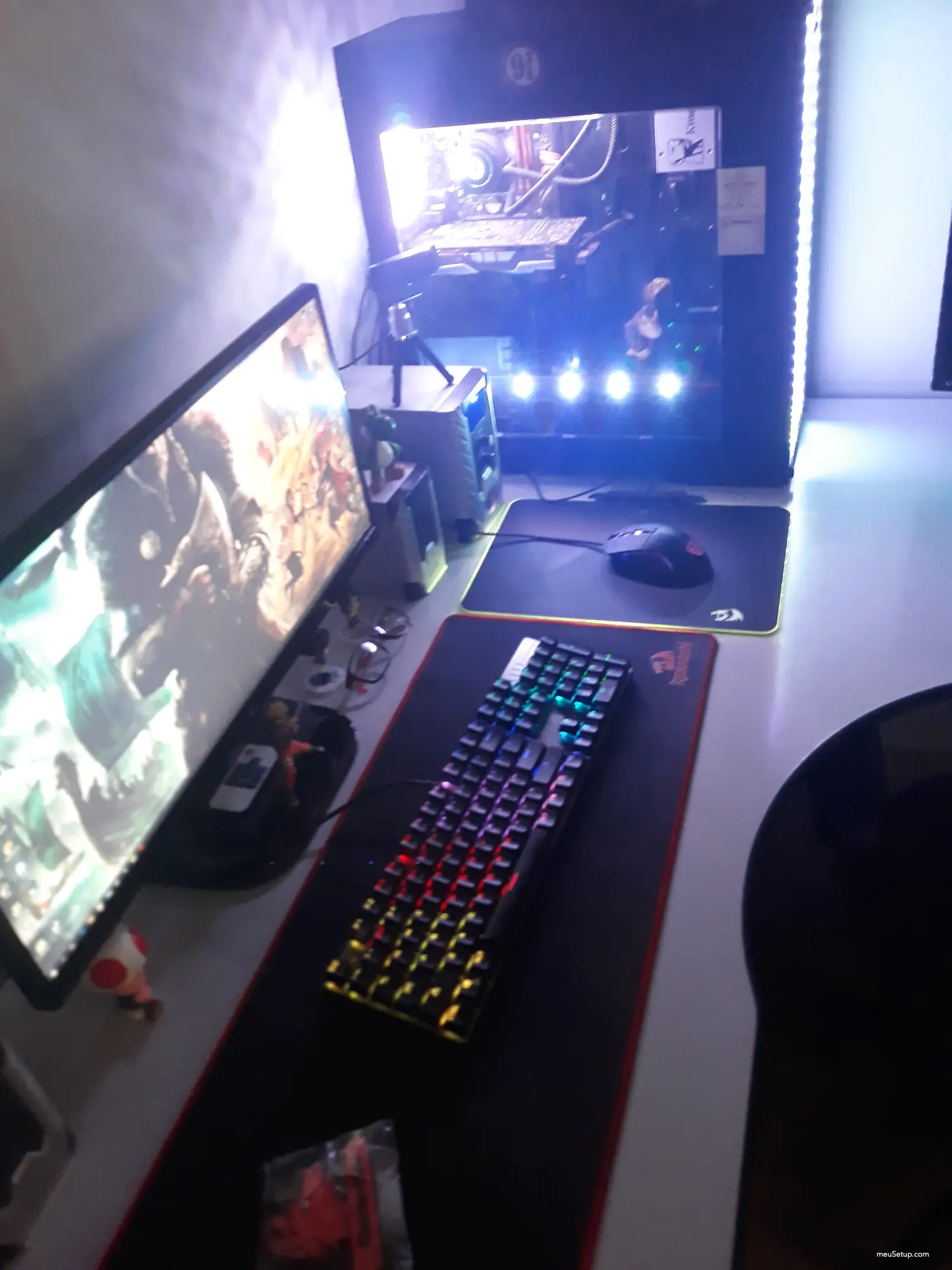 Setup RaiderNine  — foto 4