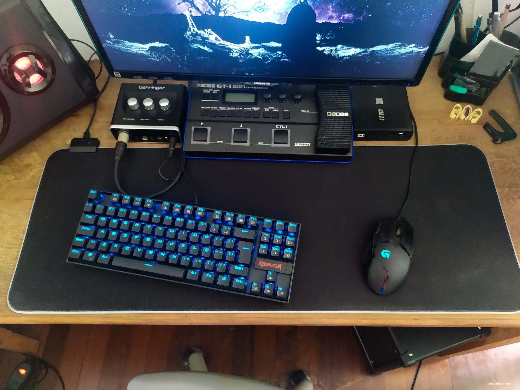Setup HM V1.0 — foto 2