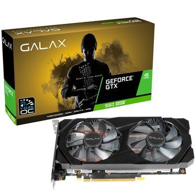 Placa de vídeo  Galax GTX 1660 Super 