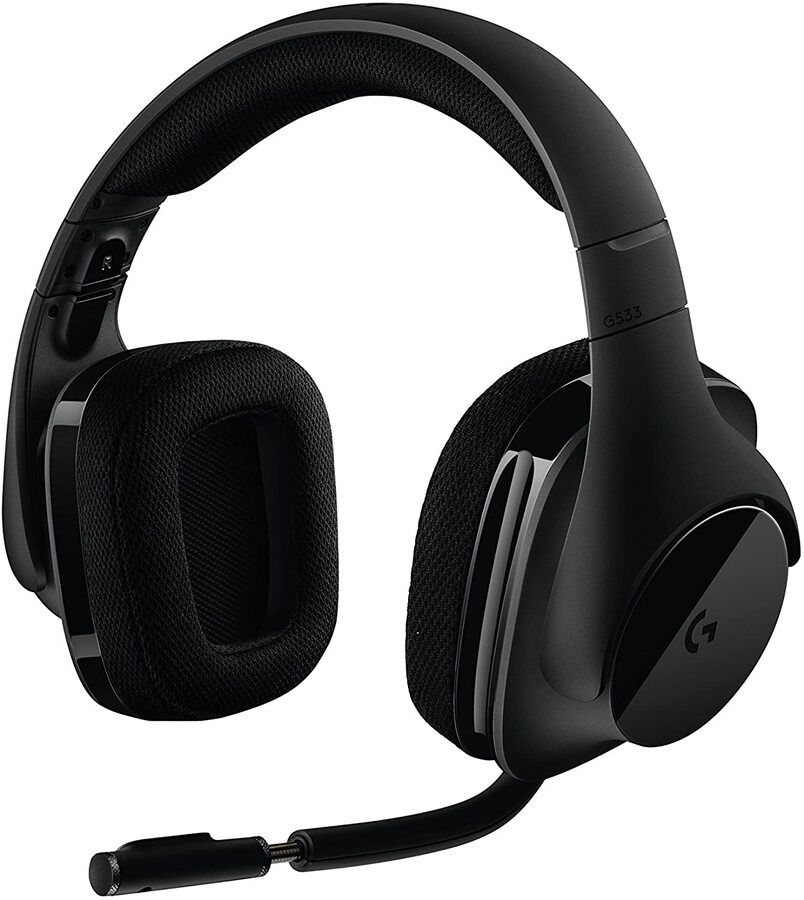 Headset Gamer Logitech G533