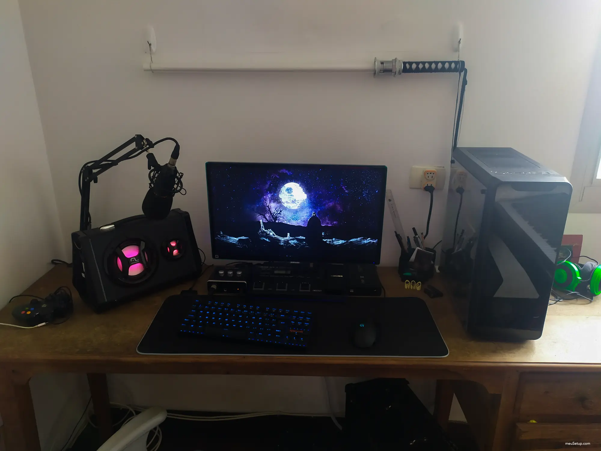 Setup HM V1.0 — foto 3