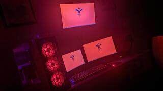 Setup do Raffa