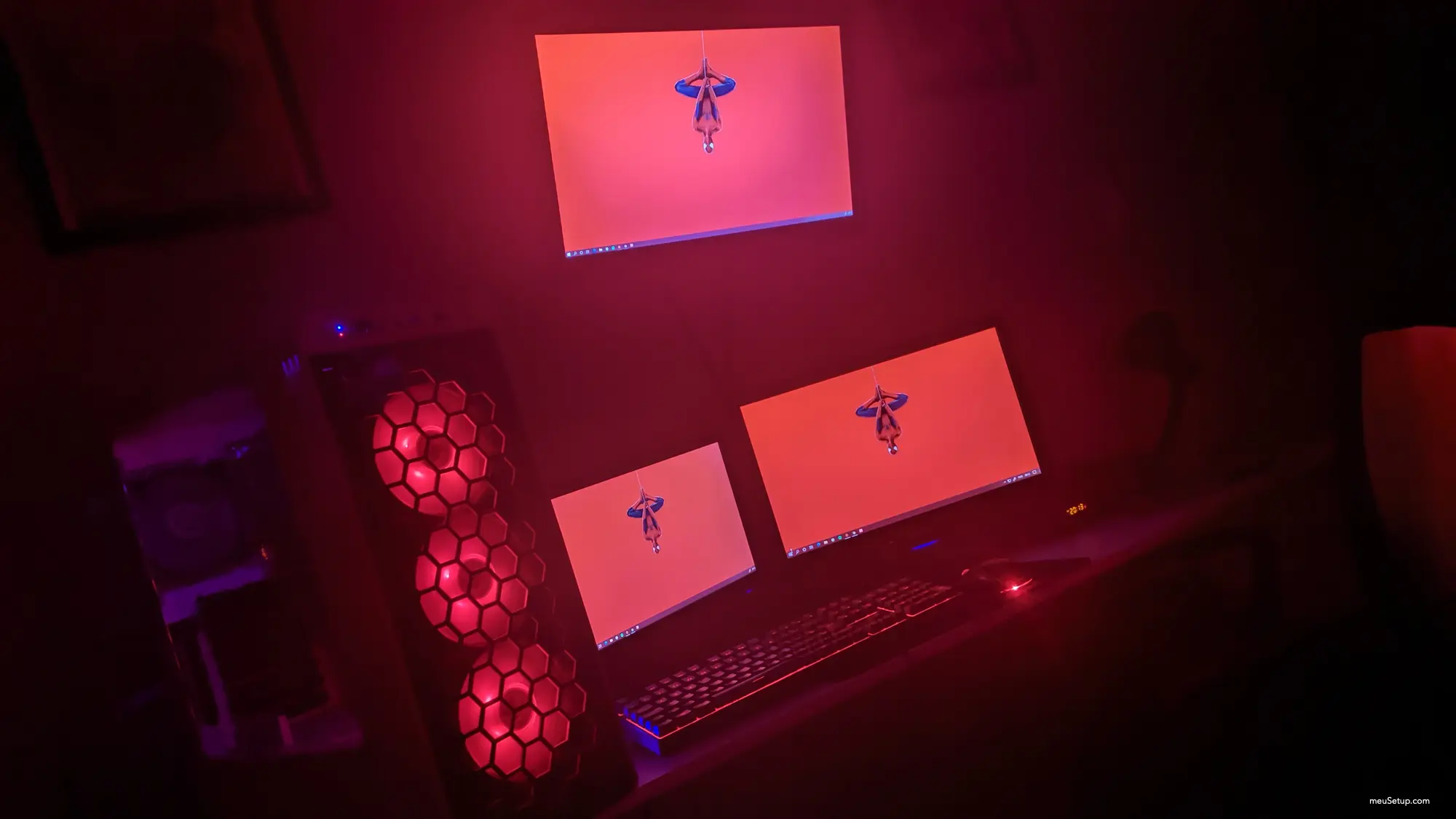 Setup do Raffa — foto 1