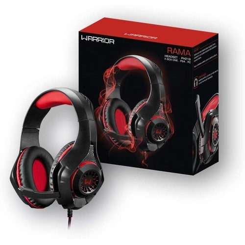 Headset Gamer   Warrior Rama Xbox Ps4 Pc 