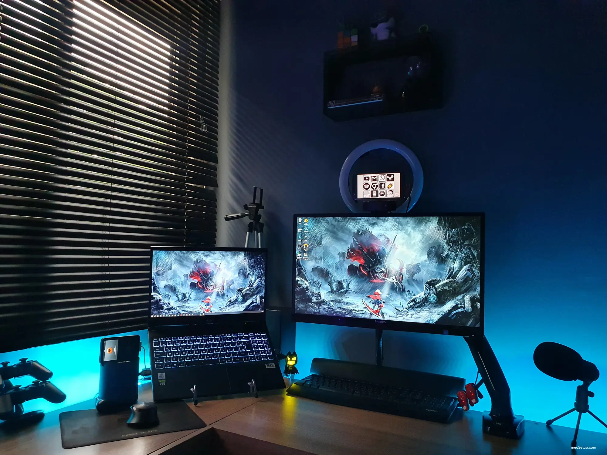 ProduGamer - Setup para Trabalho e Jogos  — foto 20