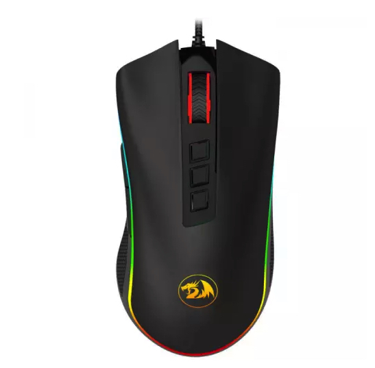 Mouse Gamer Redragon Cobra Chroma