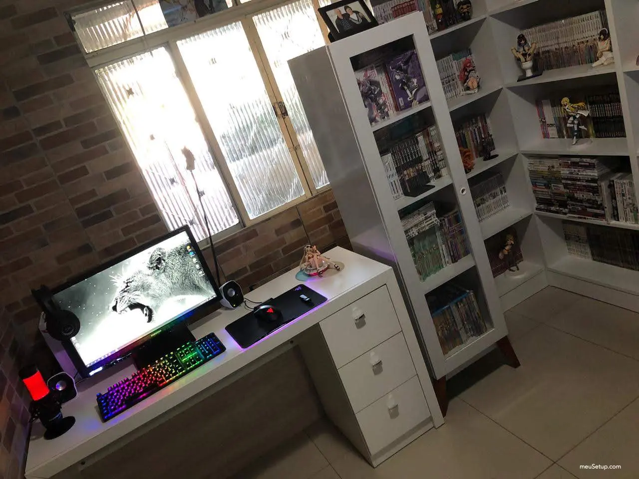 Setup Otaku Gamer — foto 1