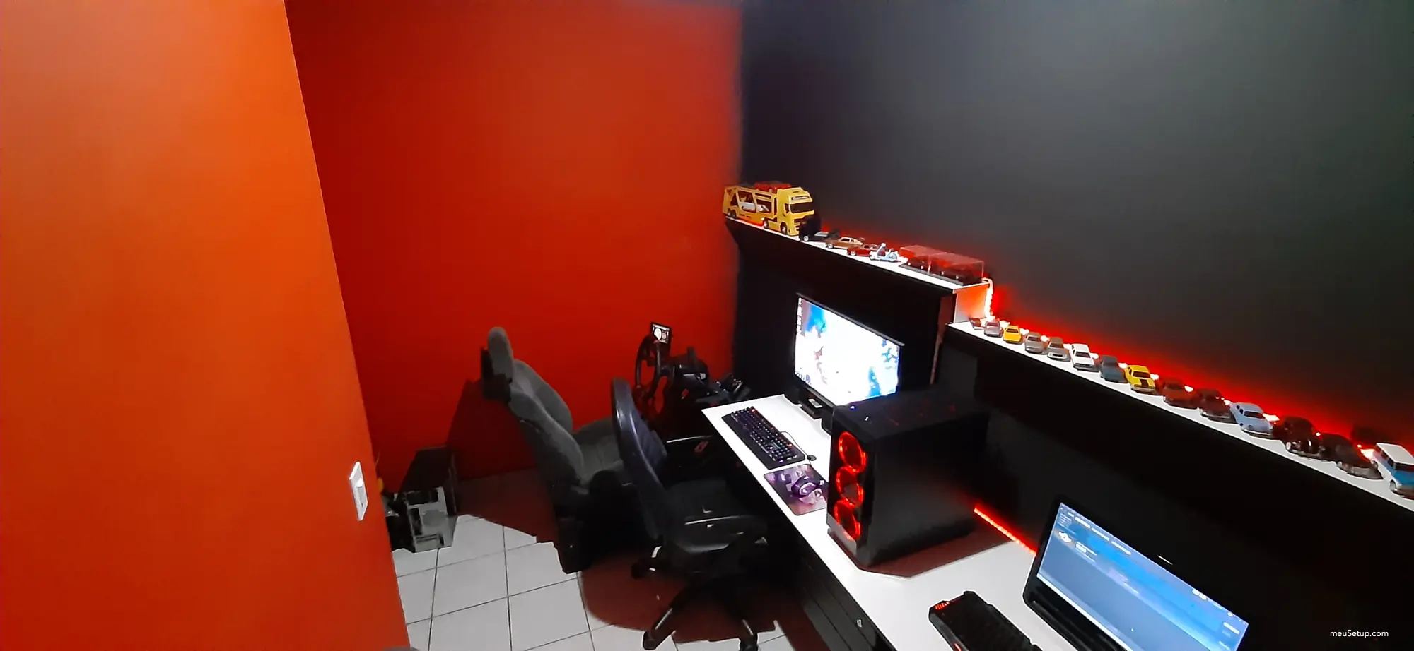 quarto anti estresse  — foto 2