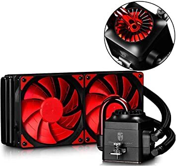 Cooler  DeepCool GamerStorm 240mm