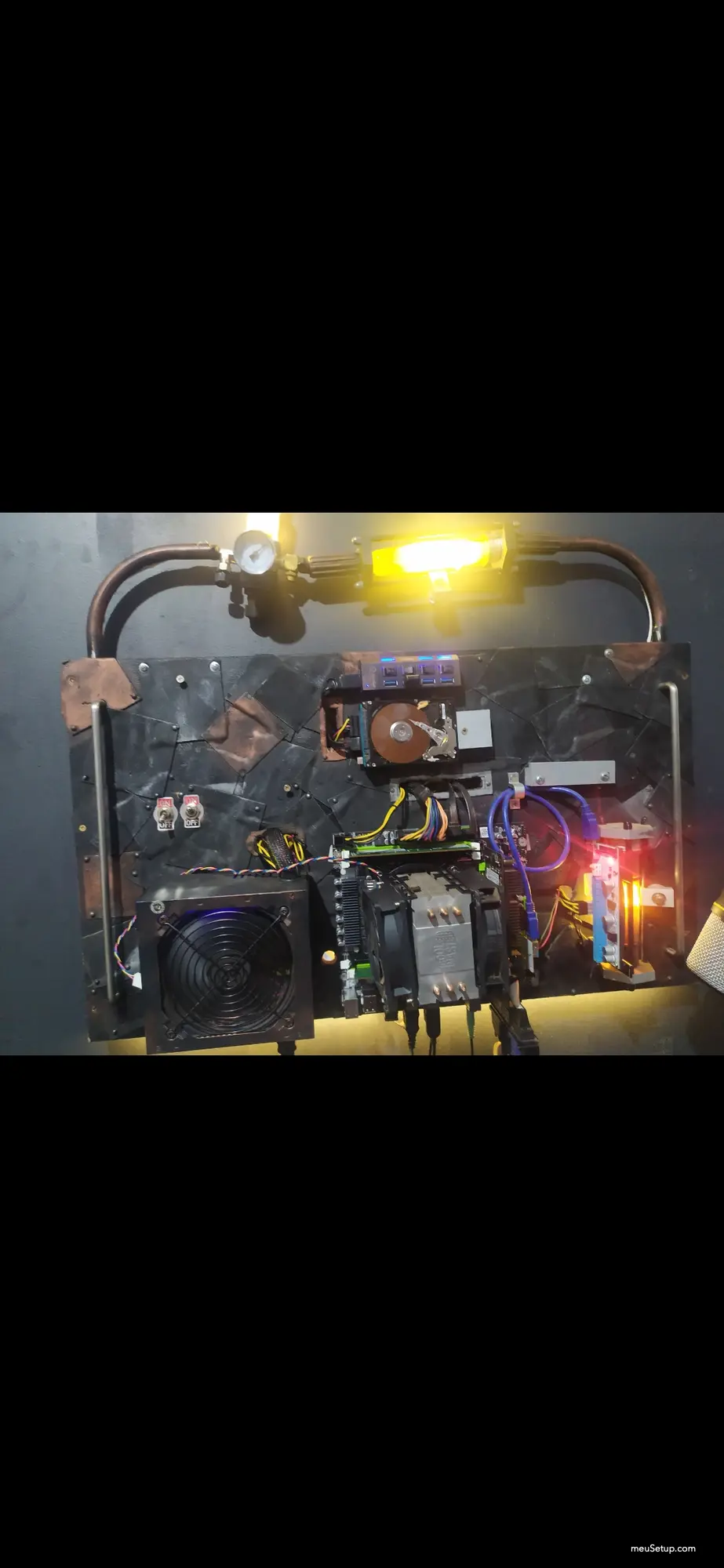 MARK04 Pc Steam punk — foto 3