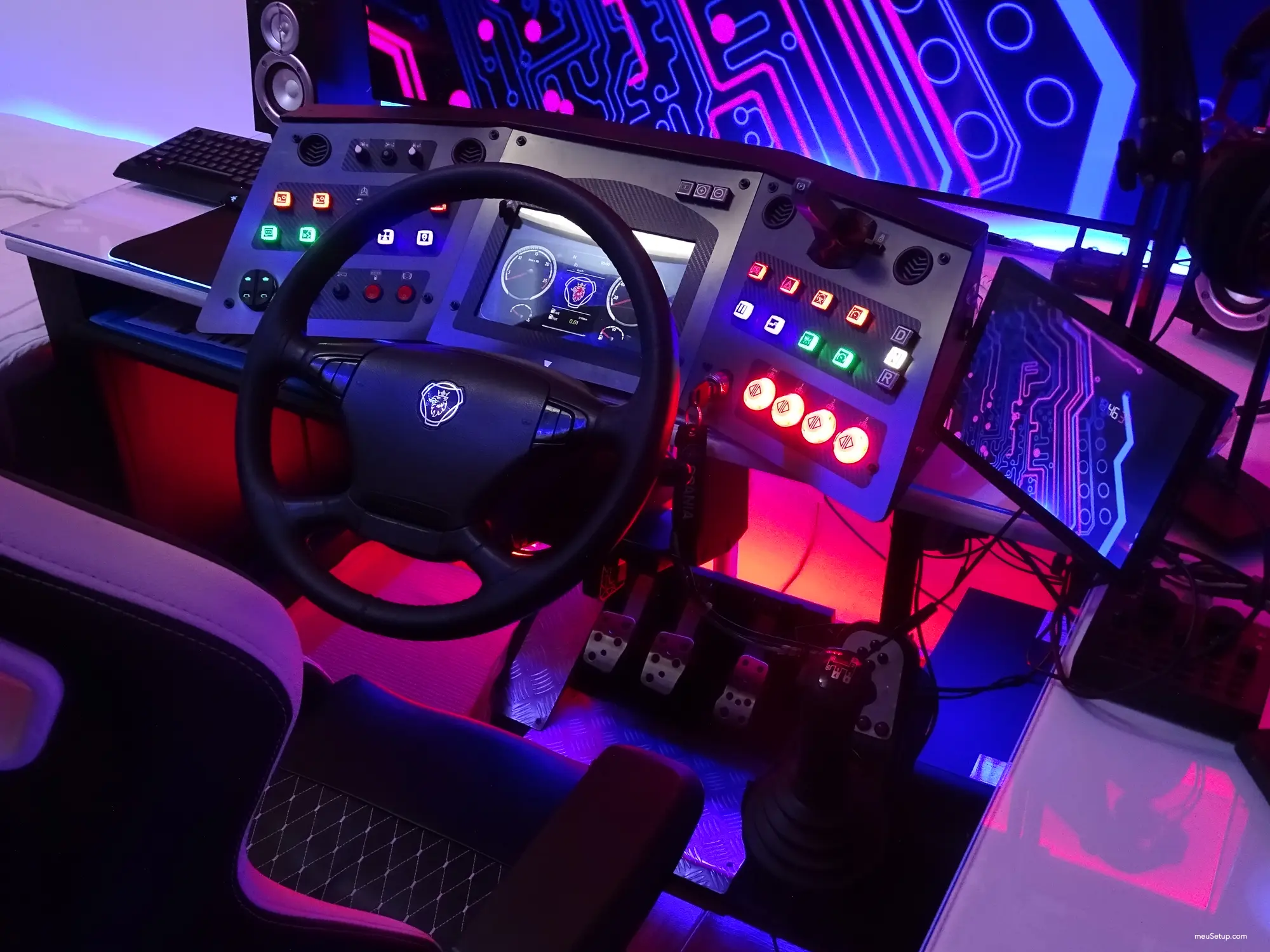 Setup Gaming - Truck & BusSim 2026 — foto 15