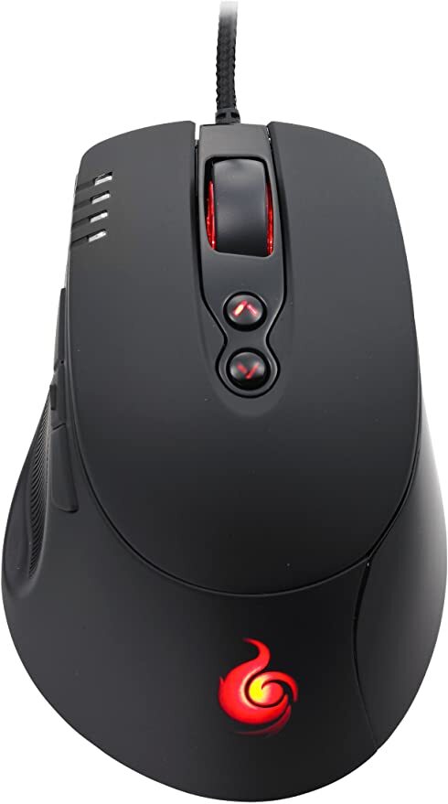 Mouse Gamer CoolerMaster CM Storm Havoc
