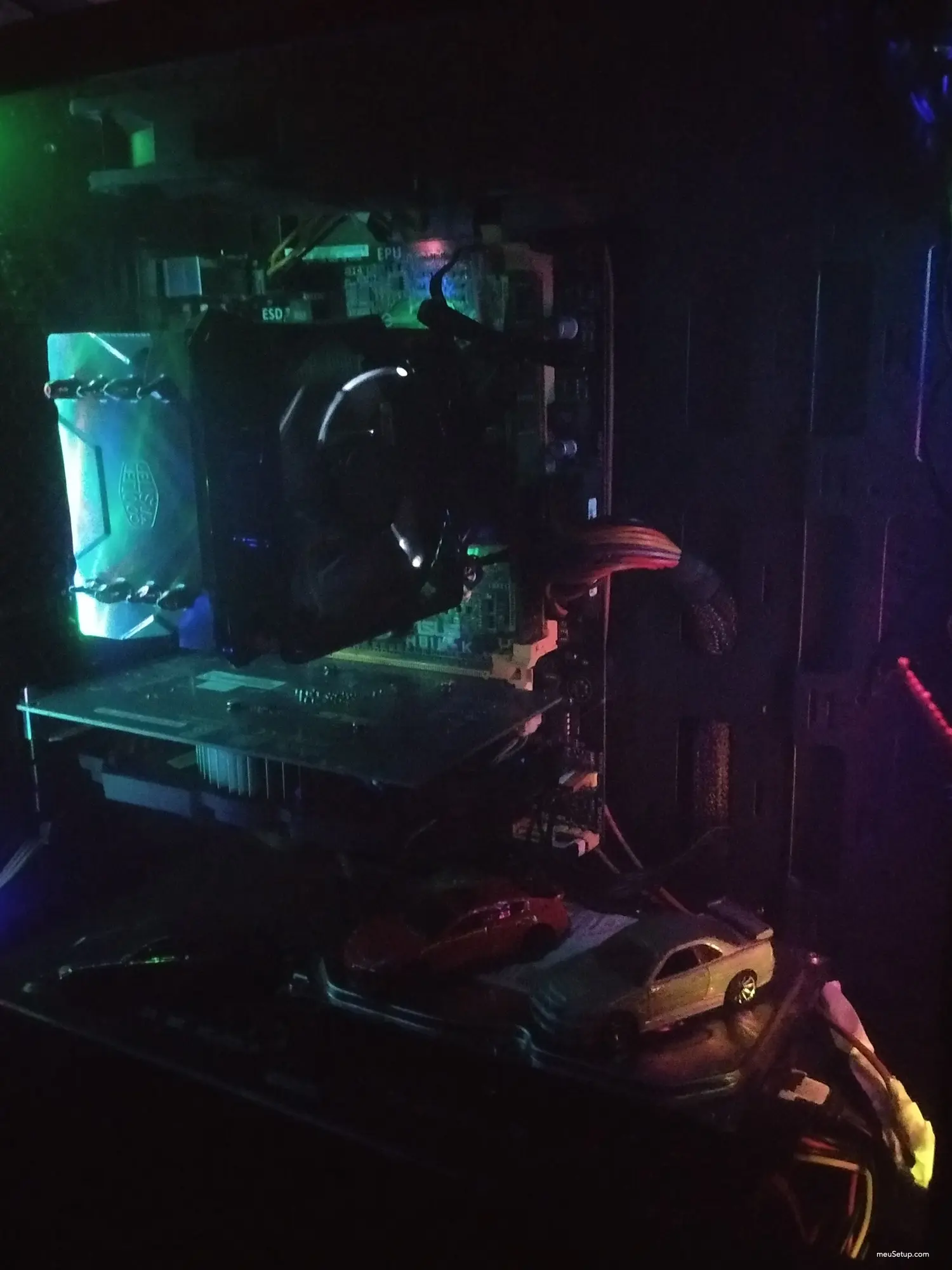 Setup ''Clean'' — foto 4