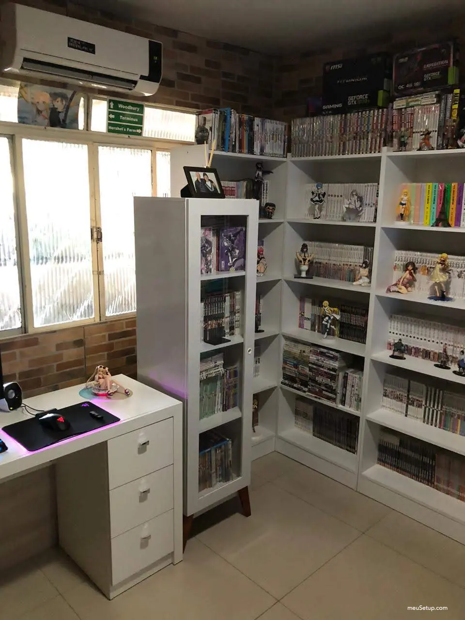 Setup Otaku Gamer — foto 3