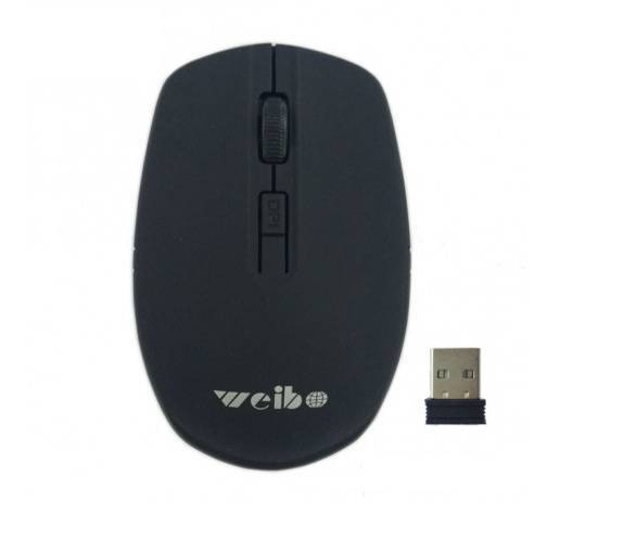 Mouse Gamer   Mouse Sem Fio Weibo