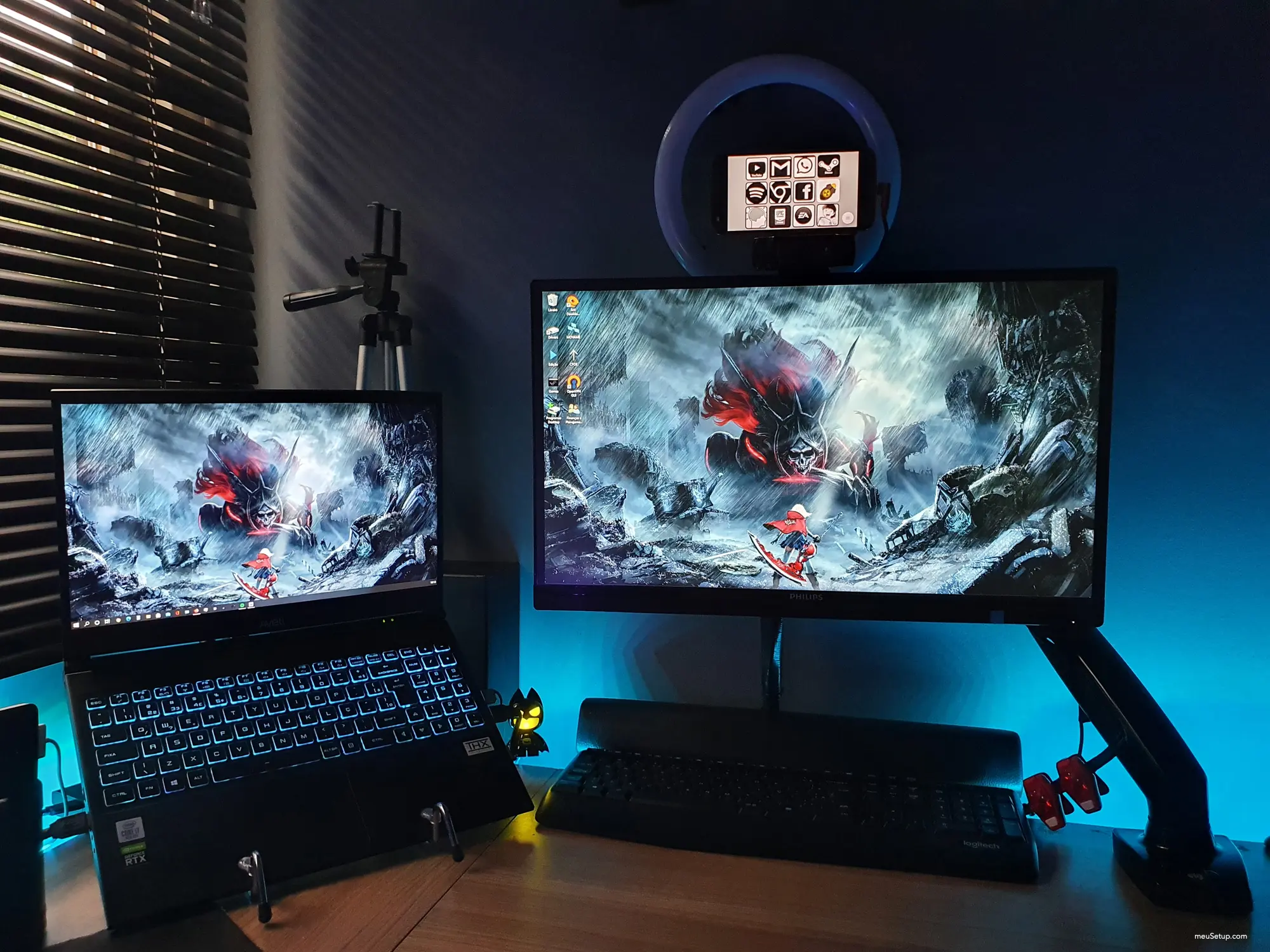 ProduGamer - Setup para Trabalho e Jogos  — foto 19