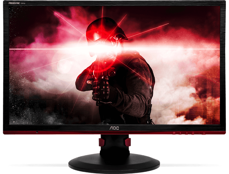 Monitor Gamer AOC Hero G2460PF 144Hz