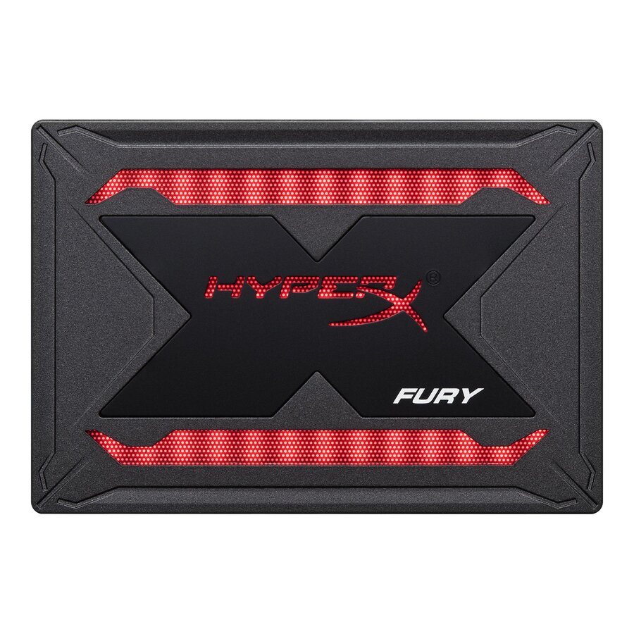 Armazenamento  HyperX Fury RGB